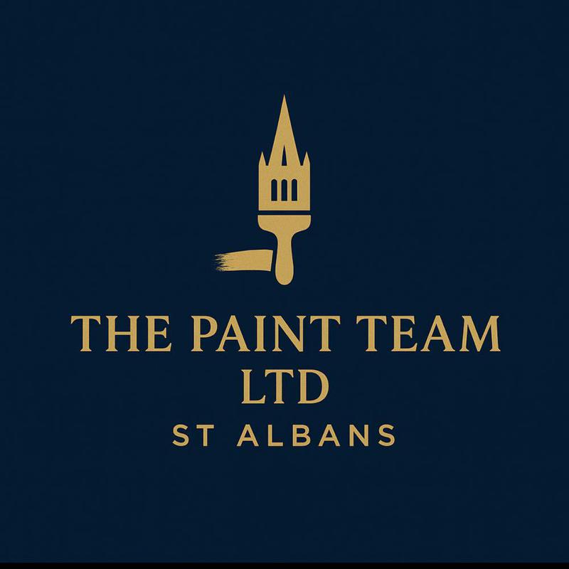 The Paint Team logo