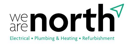 We Are North Plumbing & Mechanical Ltd logo