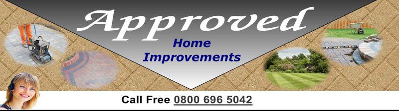 Approved Home Improvements logo