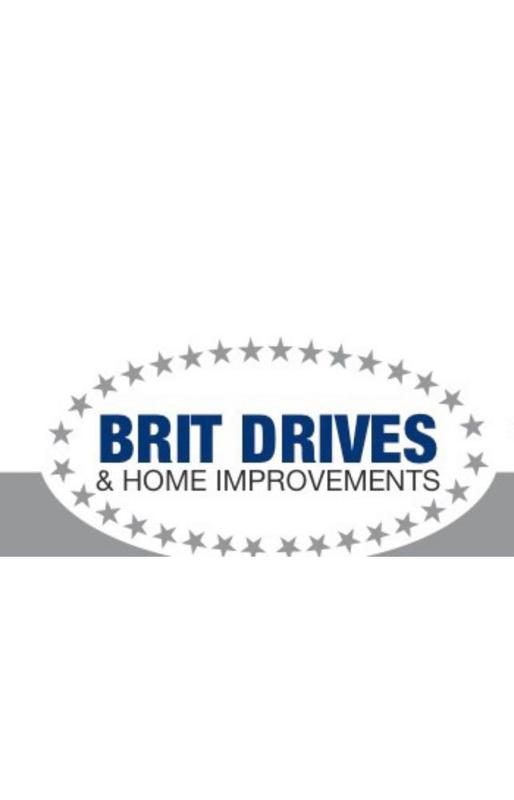 Brit Drives & Home Improvements logo