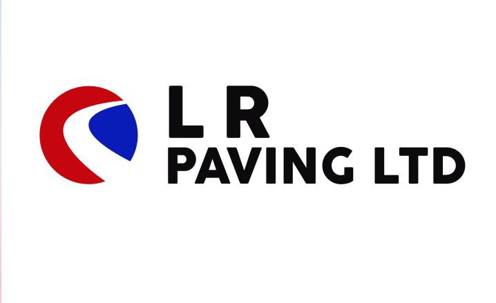LR Paving Ltd logo