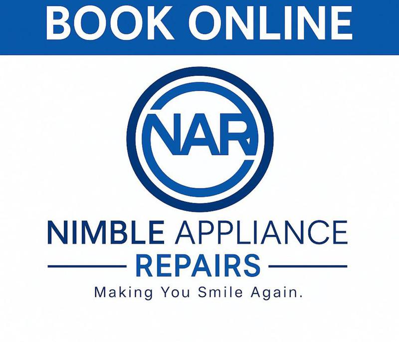 Nimble Appliance Repairs Ltd logo