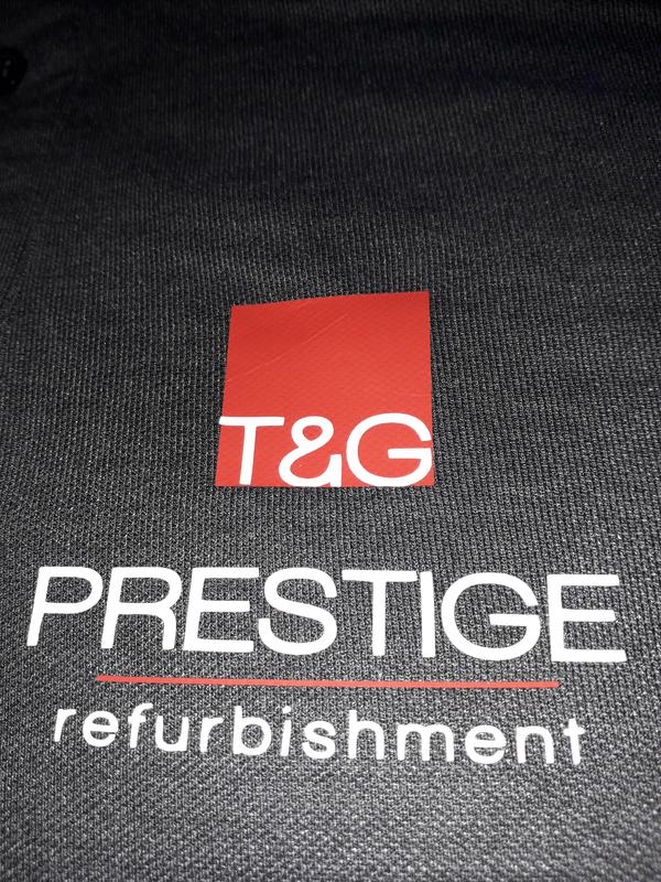 T&G Prestige Refurbishment logo