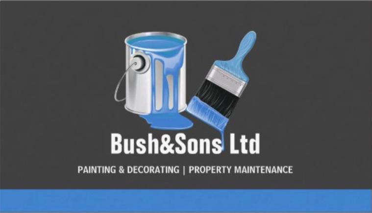 Bush & Sons Ltd logo