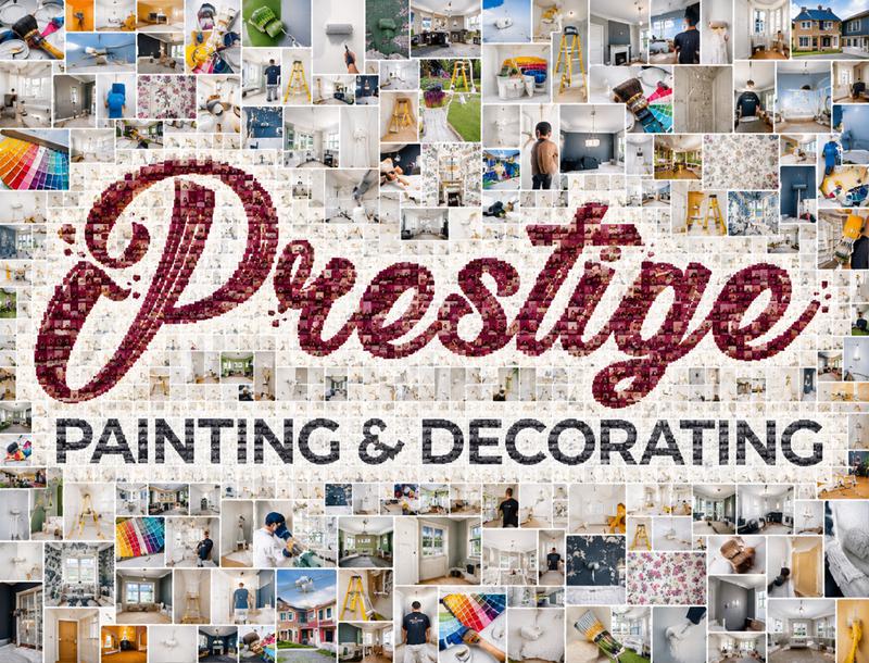 Prestige Decorating logo