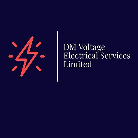 DM Voltage Electrical Services Ltd logo