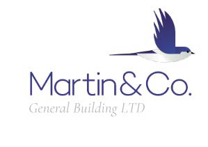 Martin and Co General Building and Roofing Limited logo