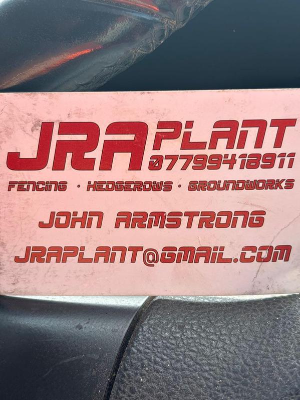 JRA Plant logo