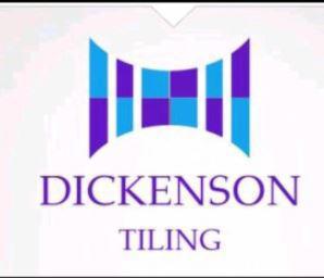 Dickenson Tiling logo