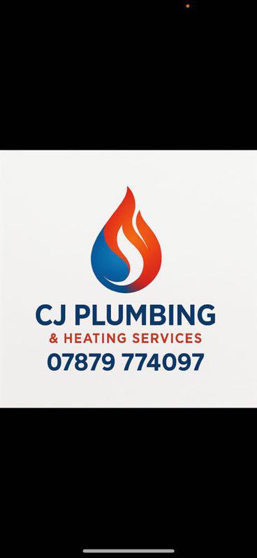 CJ Plumbing & Heating logo