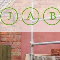 JA Brickwork logo