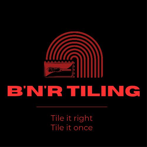 BNR Tiling logo