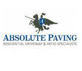 Absolute Paving logo