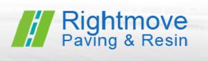 Right Move Paving & Resin logo