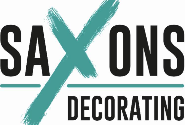 Saxons Decorating logo