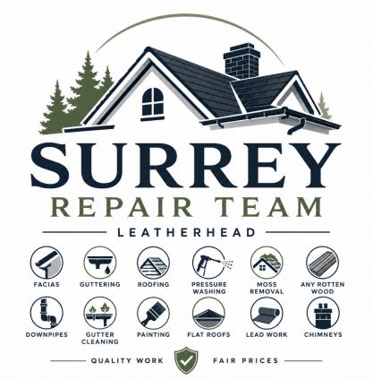 Surrey Repair Team logo
