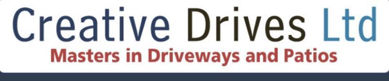 Creative Drives and Patios Ltd logo