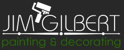 Jim Gilbert Painting & Decorating Services logo
