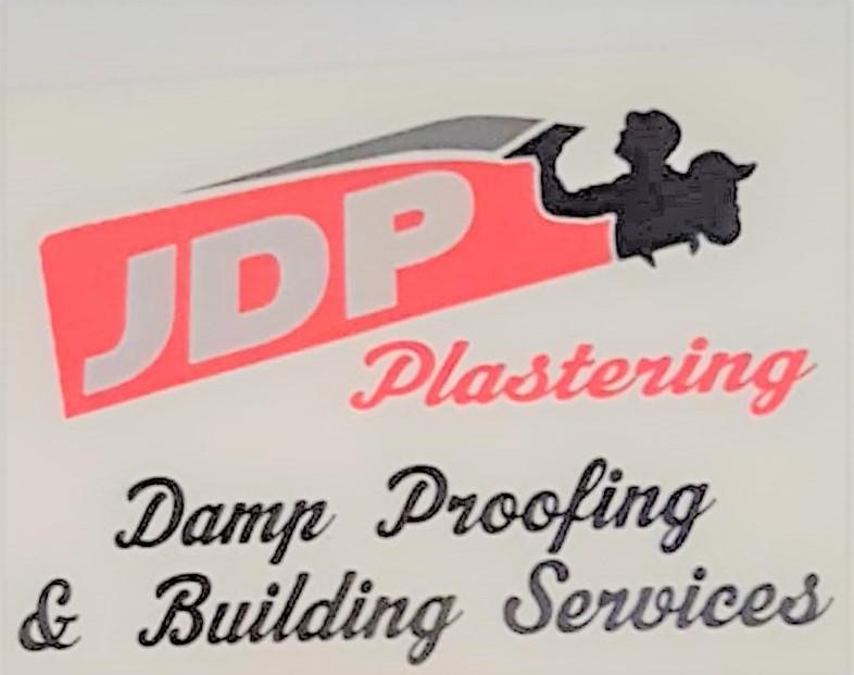 JDP Plastering & Building logo