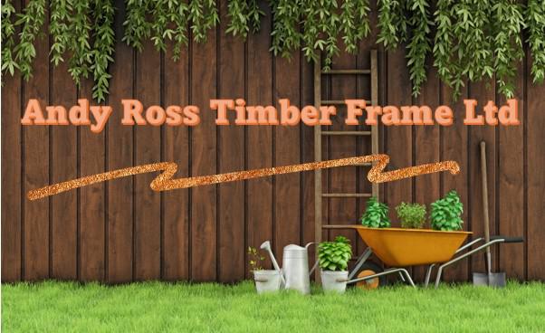 Andy Ross Timber Frame Ltd logo