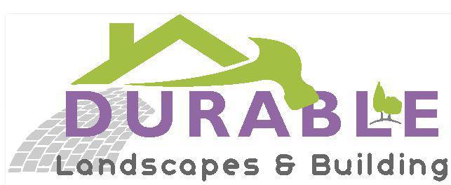 Durable Landscapes & Building logo