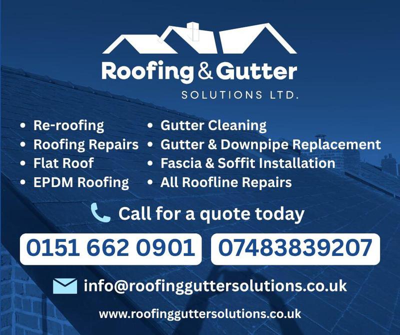 Roofing & Gutter Solutions Ltd logo
