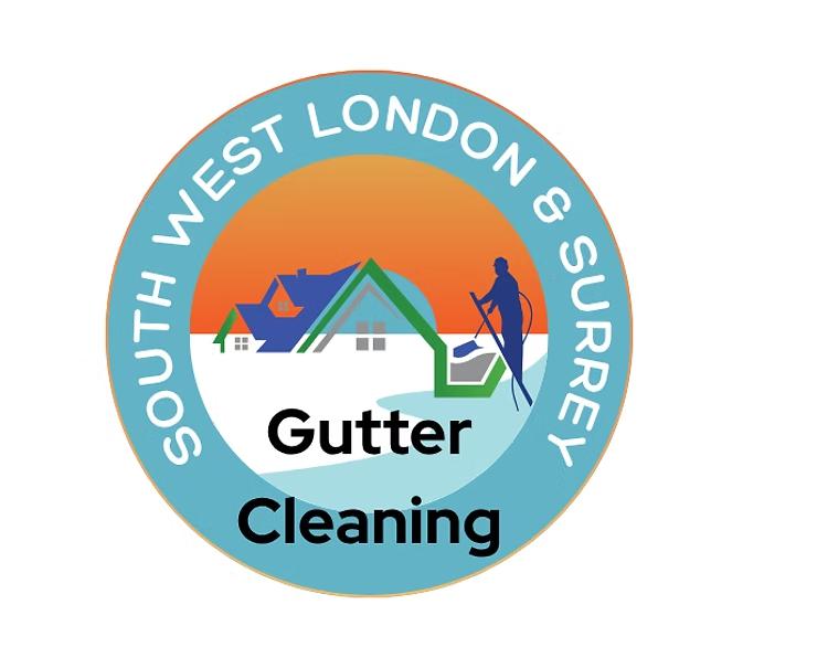 South West London and Surrey Gutter Cleaning logo