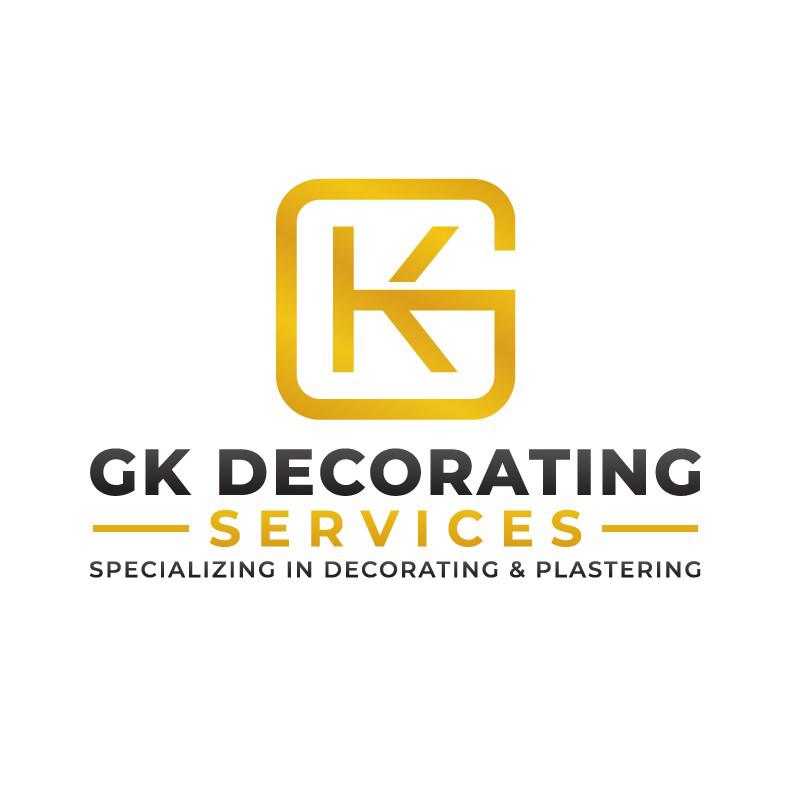 GK Decorating & Renovation Services logo