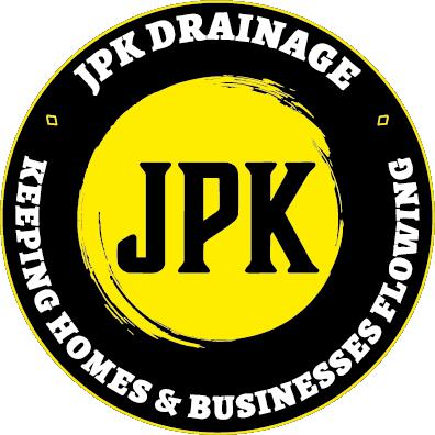 JPK Drainage logo