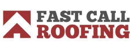 Fast Call Roofing logo