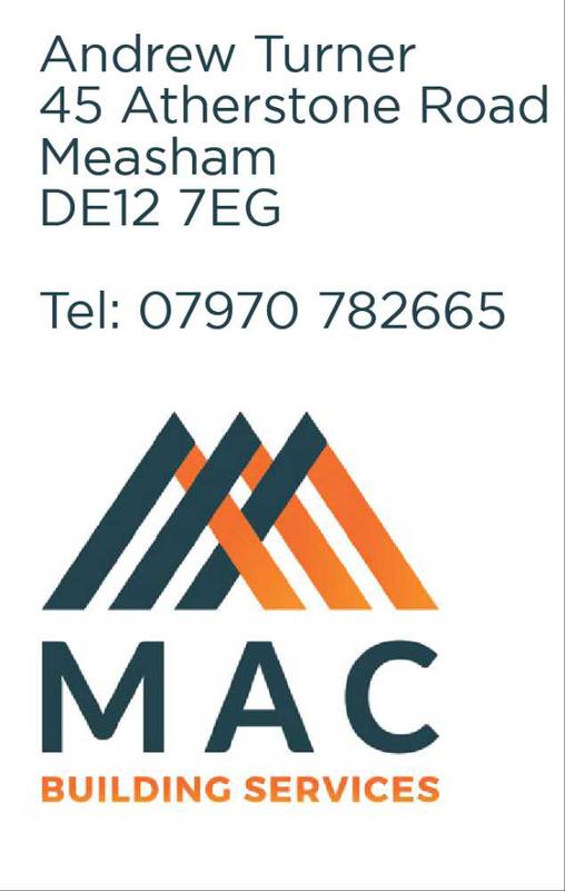 Mac Building & Kitchen Service logo