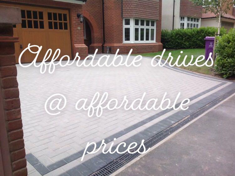 Affordable Drives logo