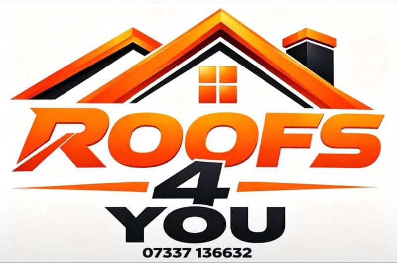 Roofs 4 You logo