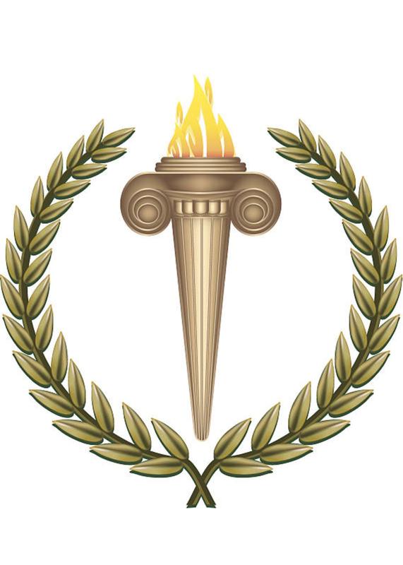 Roman Fires logo