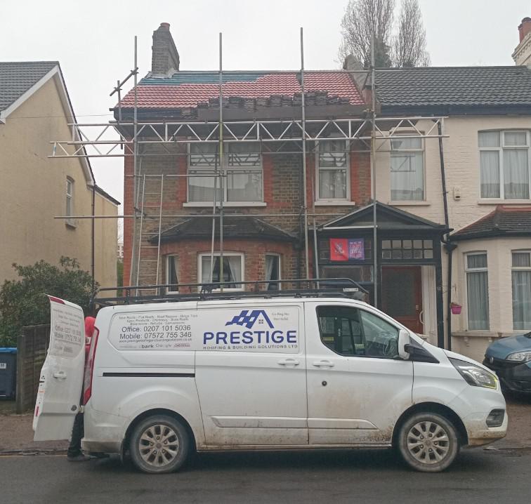 Prestige Roofing And Building Solutions Ltd logo