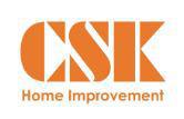 CSK Home Improvements logo