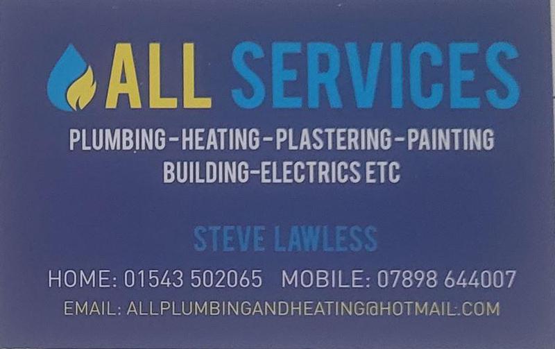 All Plumbing & Property Services logo