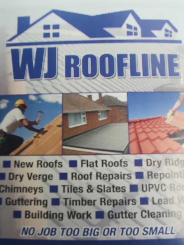 WJ Roofline Ltd logo