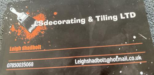 LS Decorating & Tiling Services Ltd logo