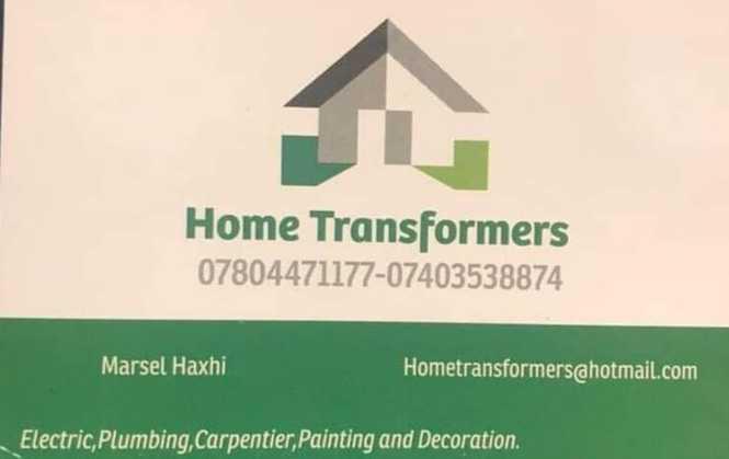 Home Tranformers Ltd logo