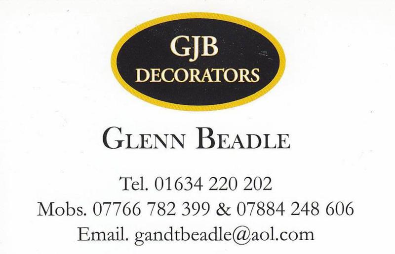 GJB Decorators logo