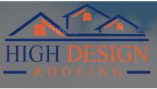High Design Roofing logo