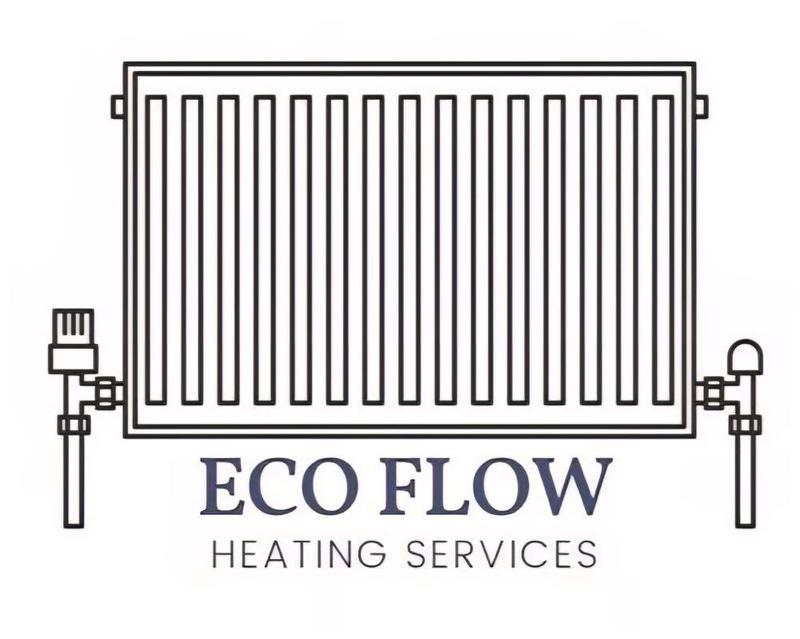 Eco Flow Heating logo