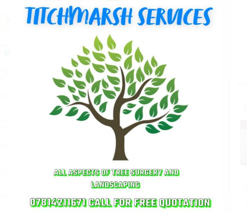 Titchmarsh Services logo