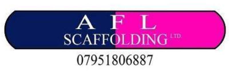 AFL Scaffolding Ltd logo