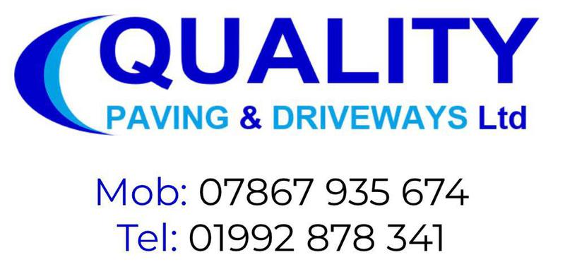 Quality Paving & Driveways Ltd logo