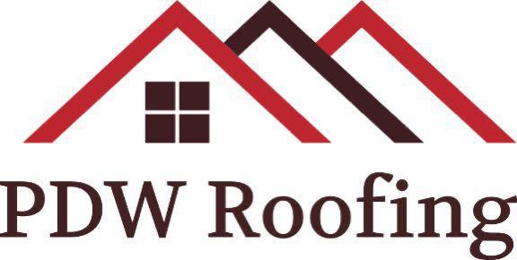 PDW Roofing logo