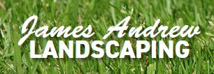 James Andrew Landscaping logo