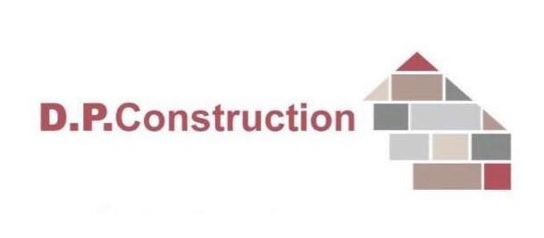 DP Construction logo