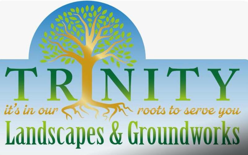 Trinity Landscapes & Groundworks Ltd logo